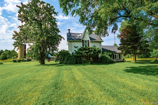 8384 Imlay City Road, Kenockee Township, MI 48006