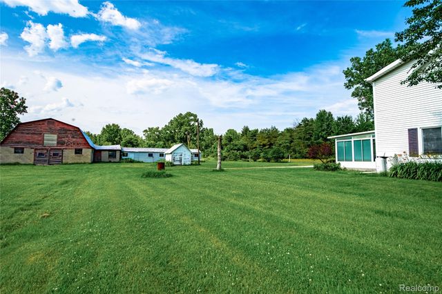 8384 Imlay City Road, Kenockee Township, MI 48006