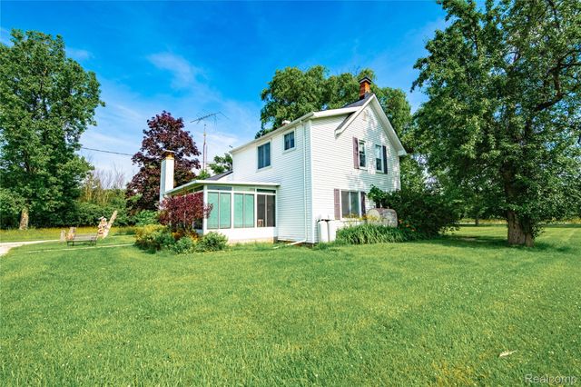 8384 Imlay City Road, Kenockee Township, MI 48006