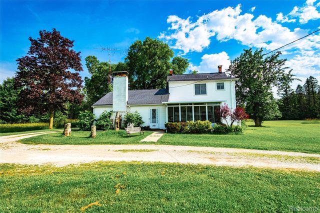8384 Imlay City Road, Kenockee Township, MI 48006