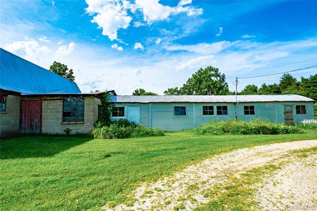 8384 Imlay City Road, Kenockee Township, MI 48006