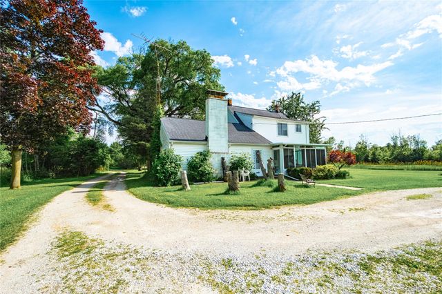 8384 Imlay City Road, Kenockee Township, MI 48006
