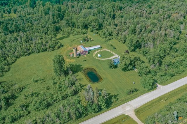 8384 Imlay City Road, Kenockee Township, MI 48006