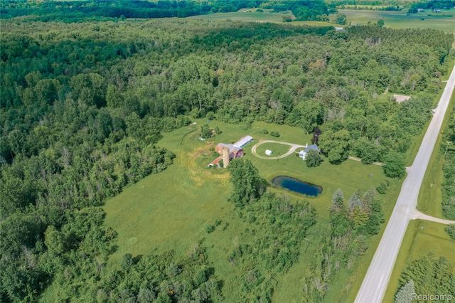 8384 Imlay City Road, Kenockee Township, MI 48006