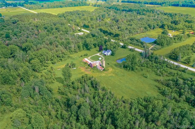 8384 Imlay City Road, Kenockee Township, MI 48006