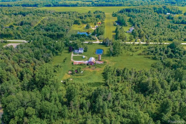 8384 Imlay City Road, Kenockee Township, MI 48006