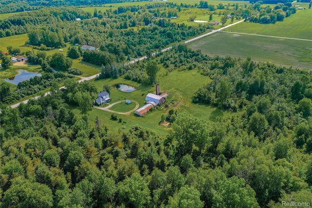 8384 Imlay City Road, Kenockee Township, MI 48006