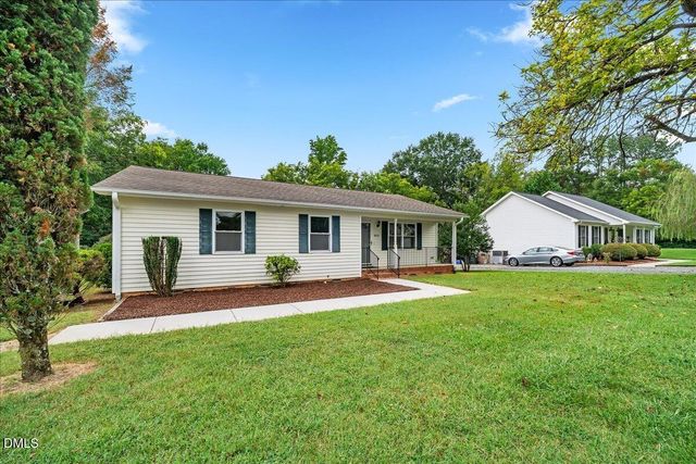 804 Raleigh Street, Oxford, NC 27565