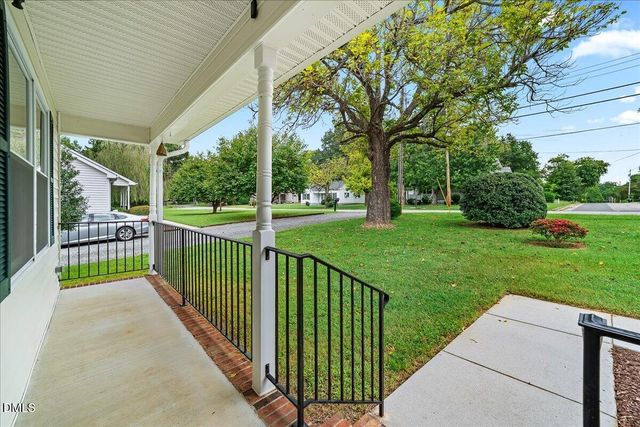 804 Raleigh Street, Oxford, NC 27565