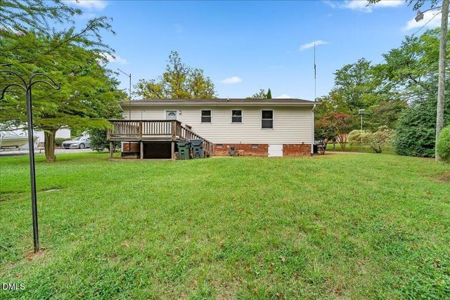 804 Raleigh Street, Oxford, NC 27565