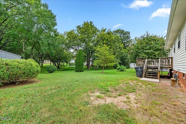 804 Raleigh Street, Oxford, NC 27565