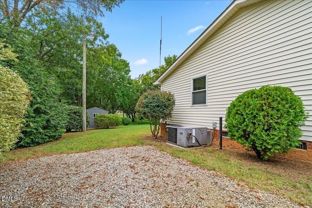 804 Raleigh Street, Oxford, NC 27565