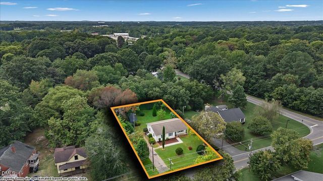 804 Raleigh Street, Oxford, NC 27565