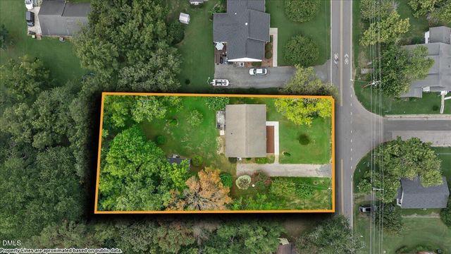 804 Raleigh Street, Oxford, NC 27565