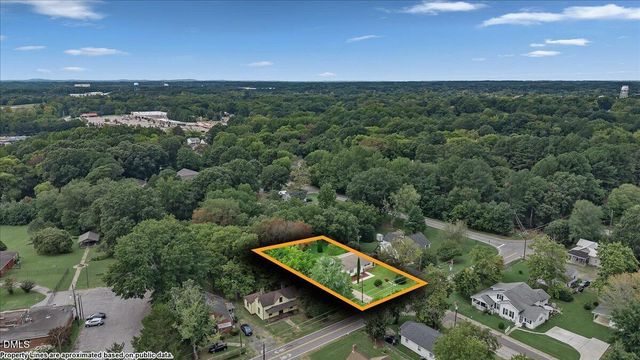 804 Raleigh Street, Oxford, NC 27565