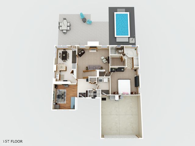 1389 Macintosh Drive, Avon, IN 46123