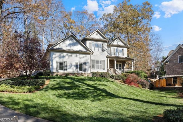 3385 Osborne Road NE, Brookhaven, GA 30319