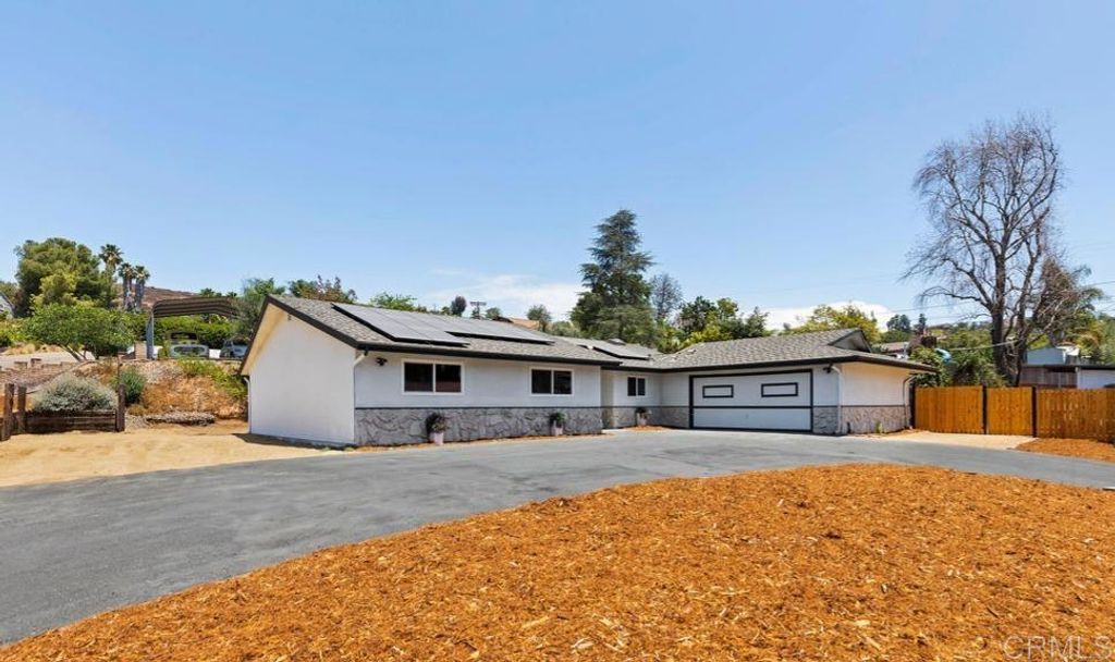 12172 Gay Rio Drive, Lakeside, CA 92040 — exterior