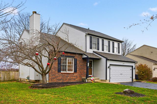 539 Scioto Meadows Boulevard, Grove City, OH 43123