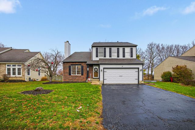 539 Scioto Meadows Boulevard, Grove City, OH 43123