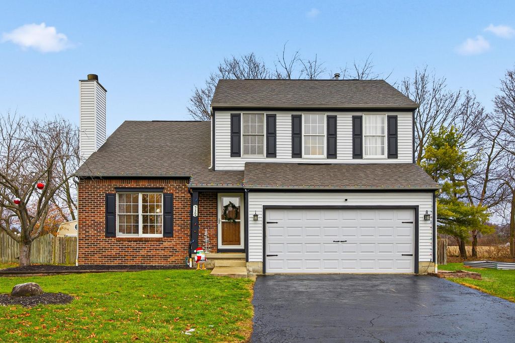 539 Scioto Meadows Boulevard, Grove City, OH 43123