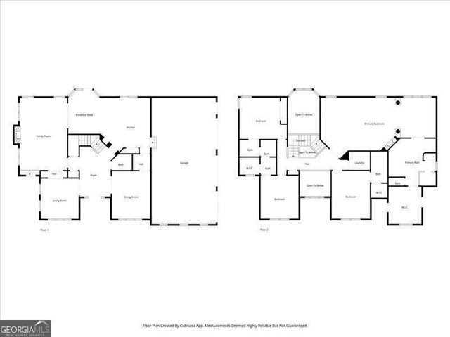 166 Windrift Drive, Dallas, GA 30132