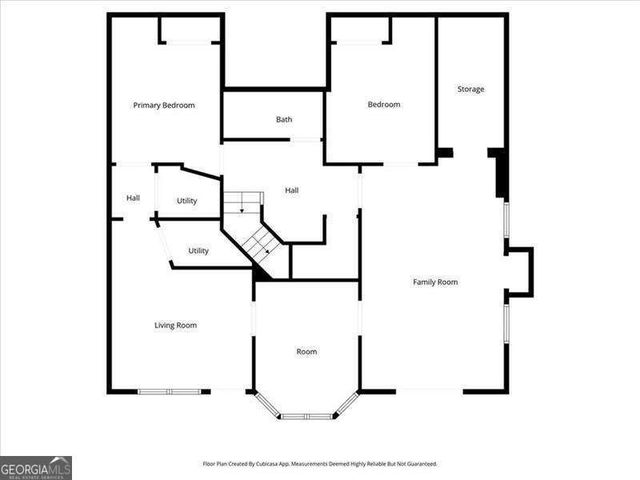 166 Windrift Drive, Dallas, GA 30132