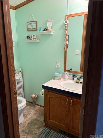 301 Birch Street, Mount Ida, AR 71957