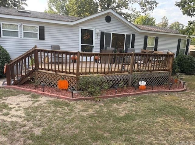 301 Birch Street, Mount Ida, AR 71957