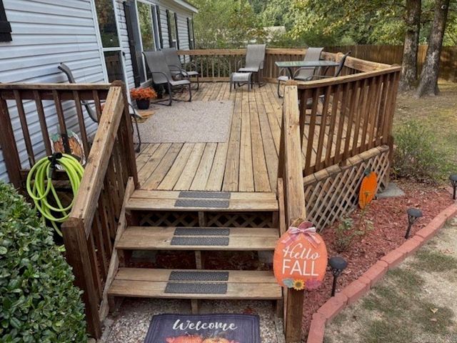 301 Birch Street, Mount Ida, AR 71957