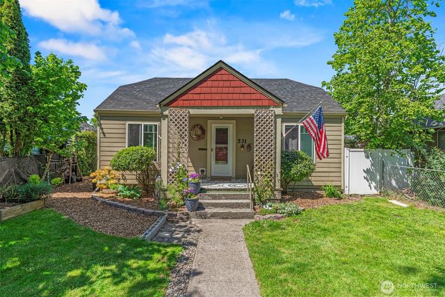 531 16th Avenue, Longview, WA 98632