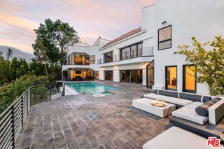 11955 Pinnacle Place, Beverly Hills, CA 90210