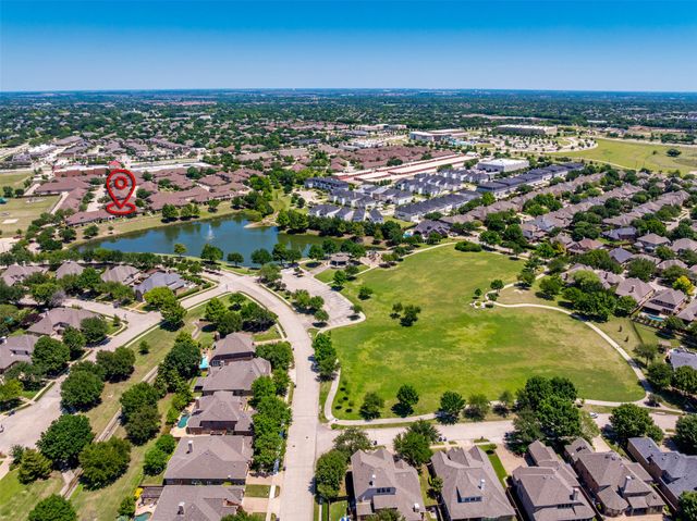 3075 Willow Grove Boulevard 2502, Mckinney, TX 75070
