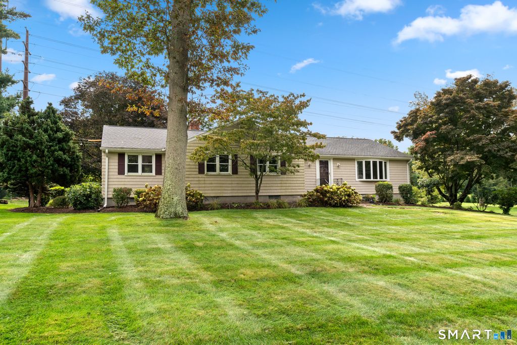 234 High Plains Road, Orange, CT 06477
