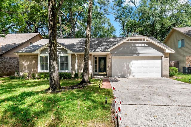 9 Brentwood Oaks Court, Spring, TX 77381