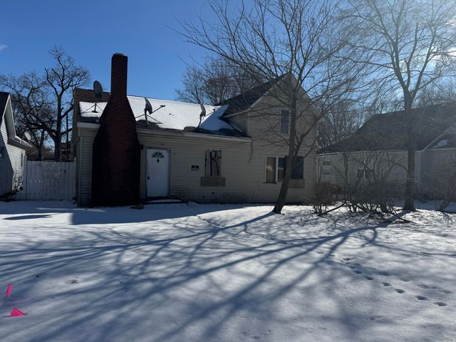 101 Hamlet Street, Hamlet, IN 46532