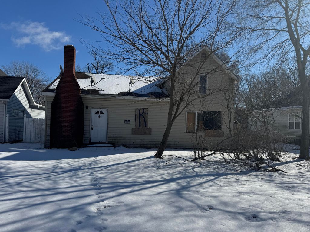 101 Hamlet Street, Hamlet, IN 46532