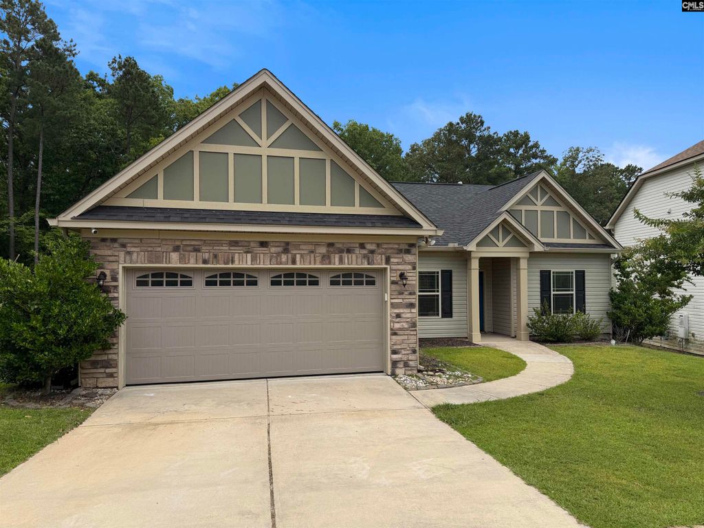 332 Glen Dornoch Way, Blythewood, SC 29016