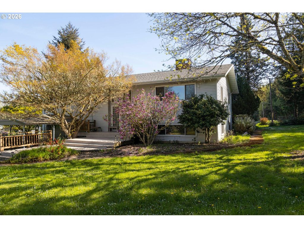 5491 Se TELEGRAPH Rd, Amity, OR 97101