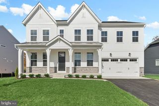 1041 BROAD LAKE DR #LOT 12, Fredericksburg, VA 22406