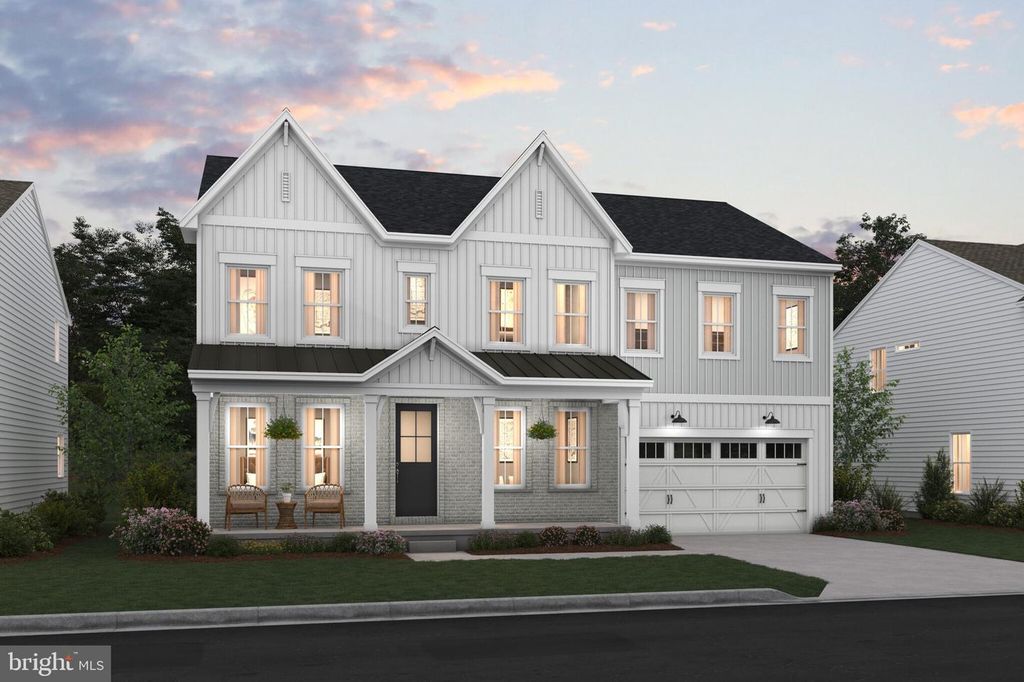 1041 BROAD LAKE DR #LOT 12, Fredericksburg, VA 22406