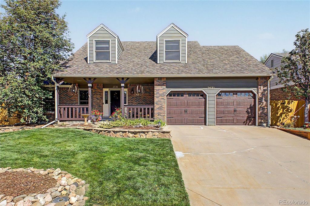 3631 E 133rd Circle, Thornton, CO 80241