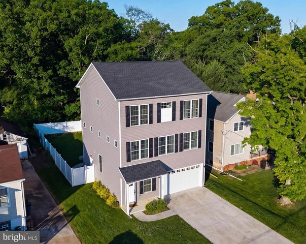 7853 OAKDALE AVE, Rosedale, MD 21237