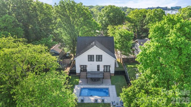 1117 Pamlico Street, Charlotte, NC 28205