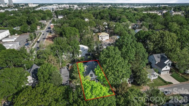 1117 Pamlico Street, Charlotte, NC 28205