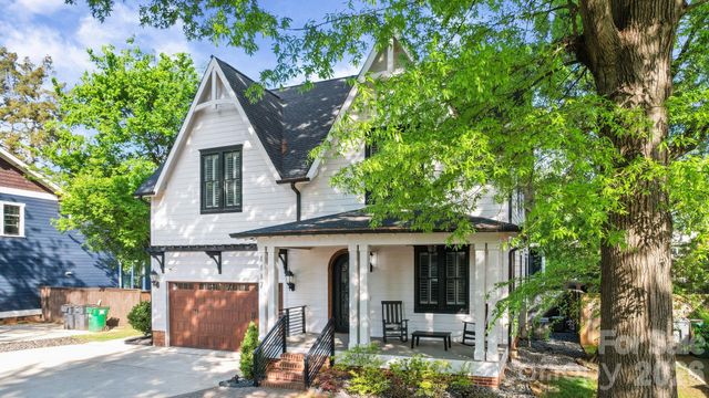 1117 Pamlico Street, Charlotte, NC 28205