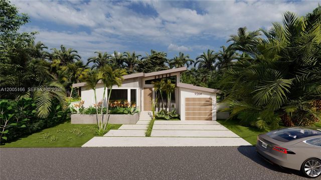 9264 Byron Ave, Surfside, FL 33154