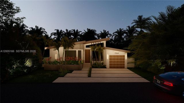 9264 Byron Ave, Surfside, FL 33154