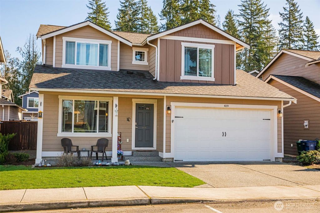 419 Raybird Avenue, Granite Falls, WA 98252