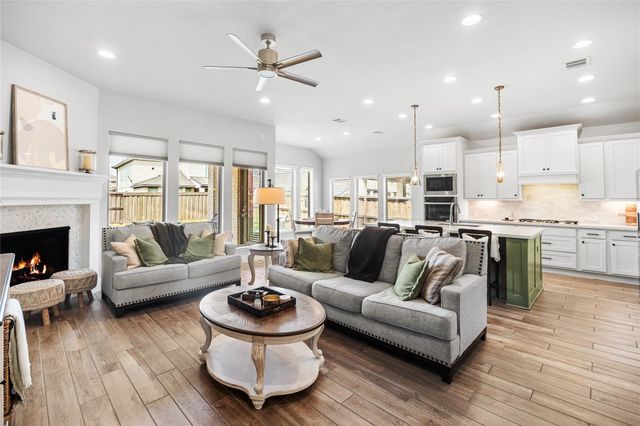 4517 Woodland Bend Court, Spring, TX 77386